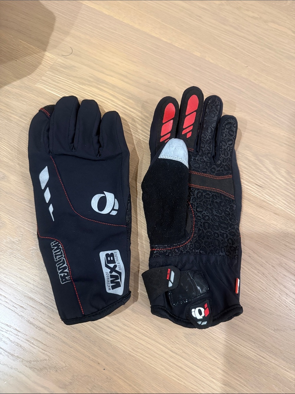 Pearl Izumi WBX Pro Waterproof Cycling Gloves